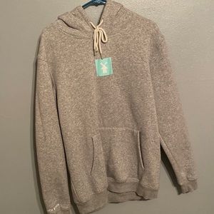 Grey Hoodie (M) from Dutch Bros